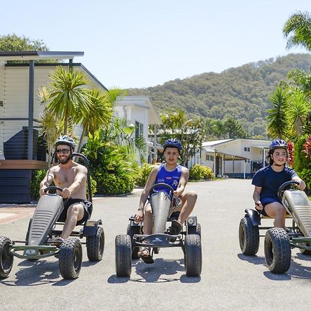 Mountain View Resort Shoalhaven Heads 外观 照片