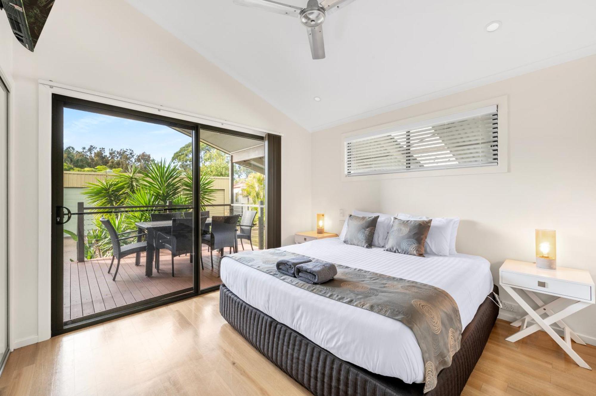 Mountain View Resort Shoalhaven Heads 客房 照片